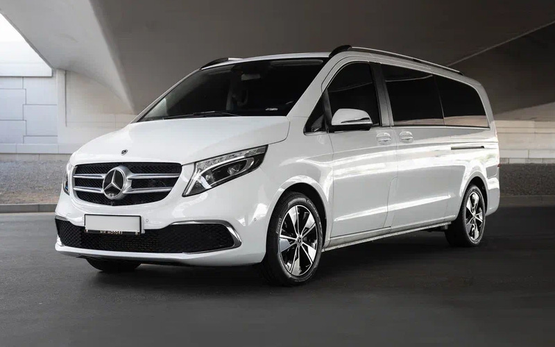 Mercedes V250