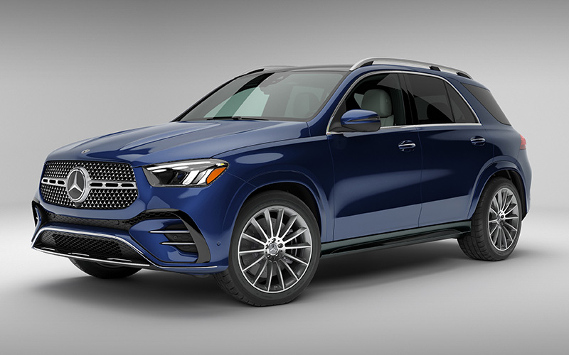 Mercedes GLE450