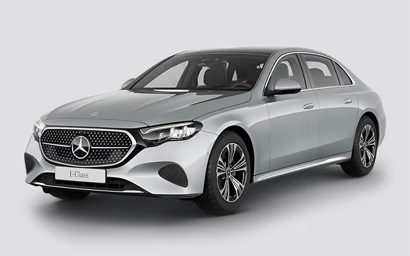 Mercedes E200